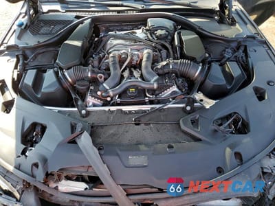 Zdjęcie 11 z 12 samochodu: 2020 BMW M850XI VIN:WBAGV8C09LBP48956 - miniatura
