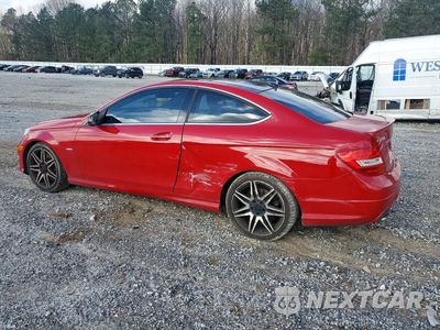 Drugie zdjęcie samochodu z przodu: 2013 MERCEDES-BENZ C 250 VIN:WDDGJ4HB8DG046042 - miniatura