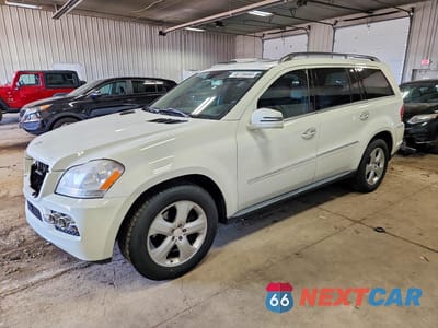 2011 MERCEDES-BENZ GL 450 4MATIC 4JGBF7BE6BA676048 - główne zdjęcie licytacji z USA - miniatura