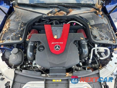 Zdjęcie 11 z 11 samochodu: 2020 MERCEDES-BENZ C 43 AMG VIN:W1KWF6EB9LR570655 - miniatura