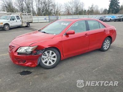 2007 TOYOTA CAMRY XLE V6 4T1BK46K57U053827 - główne zdjęcie licytacji z USA - miniatura