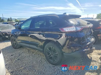 Drugie zdjęcie samochodu z przodu: 2018 FORD EDGE SEL VIN:2FMPK4J95JBB29232 - miniatura