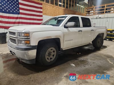 2014 CHEVROLET SILVERADO K1500 3GCUKPEC2EG440490 - główne zdjęcie licytacji z USA - miniatura