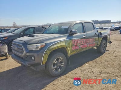 2016 TOYOTA TACOMA TRD SPORT 3TMCZ5AN6GM043310 - główne zdjęcie licytacji z USA - miniatura