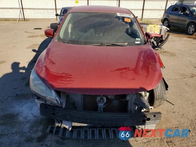 Piąte zdjęcie samochodu w środku: 2013 NISSAN SENTRA S VIN:3N1AB7AP1DL775132 - miniatura