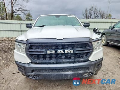 Piąte zdjęcie samochodu w środku: 2022 RAM 1500 TRADESMAN VIN:1C6RRFCG3NN438442 - miniatura