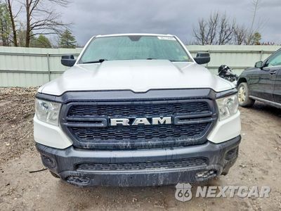 Piąte zdjęcie samochodu w środku: 2022 RAM 1500 TRADESMAN VIN:1C6RRFCG3NN438442 - miniatura
