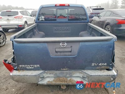 Zdjęcie 6 z 12 samochodu: 2014 NISSAN FRONTIER SV VIN:1N6AD0EV8EN729996 - miniatura