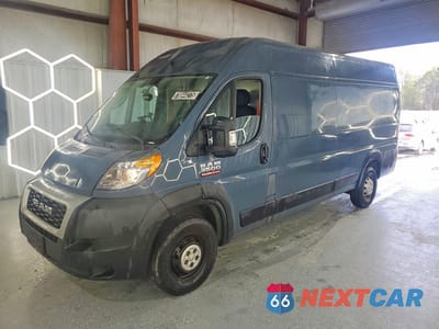 2021 RAM PROMASTER 3500 DELIVERY VAN 3C6FRVJG5ME503374 - główne zdjęcie licytacji z USA - miniatura