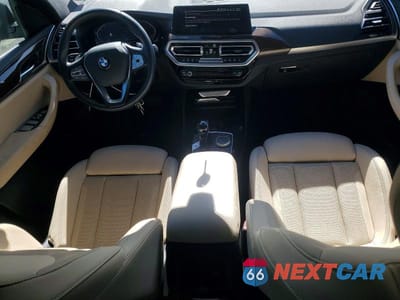 Zdjęcie 8 z 12 samochodu: 2023 BMW X3 SDRIVE30I VIN:5UX43DP02P9P09930 - miniatura