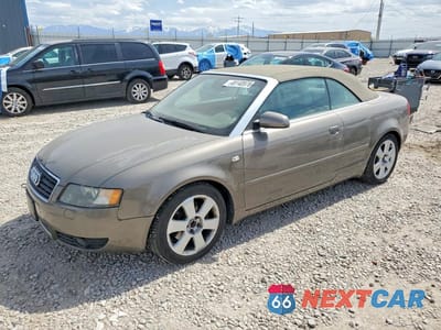 2004 AUDI A4 QUATTRO WAUDT48H14K023577 - główne zdjęcie licytacji z USA - miniatura