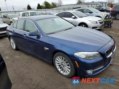 Czwarte zdjęcie samochodu z boku: 2011 BMW 535 VIN:WBAFU7C53BDU54430 - miniatura