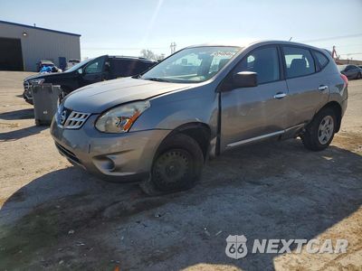 2013 NISSAN ROGUE S JN8AS5MT3DW016104 - główne zdjęcie licytacji z USA - miniatura