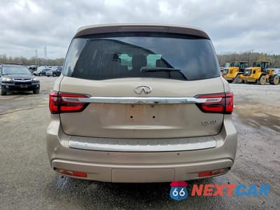 Zdjęcie 6 z 13 samochodu: 2018 INFINITI QX80 BASE VIN:JN8AZ2NC8J9440204 - miniatura