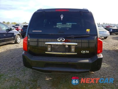 Zdjęcie 6 z 12 samochodu: 2010 INFI QX56 VIN:5N3ZA0NFXAN904060 - miniatura