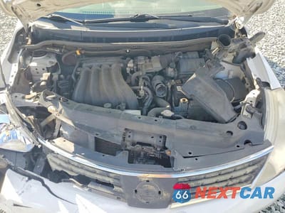 Zdjęcie 11 z 11 samochodu: 2009 NISSAN VERSA 1.8 S VIN:3N1BC13E89L398977 - miniatura