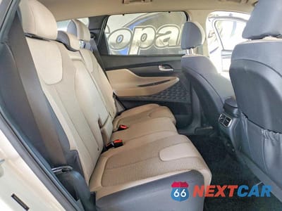 Zdjęcie 10 z 11 samochodu: 2022 HYUNDAI SANTA FE SEL VIN:5NMS6DAJ4NH421796 - miniatura