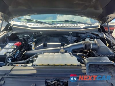 Zdjęcie 11 z 12 samochodu: 2019 FORD F150 SUPERCREW VIN:1FTEW1E40KFC11687 - miniatura