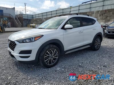 2020 HYUNDAI TUCSON SEL KM8J3CAL2LU154370 - główne zdjęcie licytacji z USA - miniatura