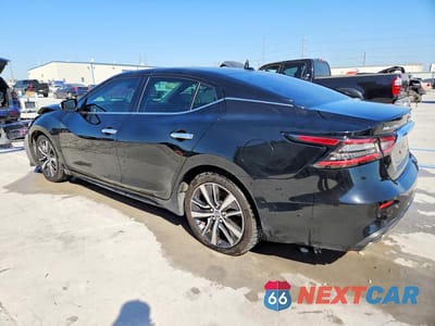 Drugie zdjęcie samochodu z przodu: 2020 NISS MAXIMA SV VIN:1N4AA6CV7LC365974 - miniatura