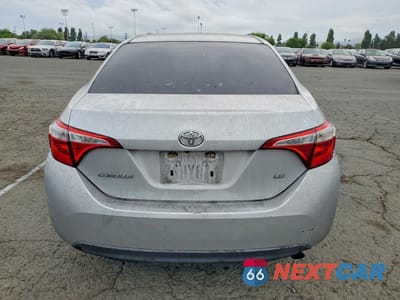 Zdjęcie 6 z 13 samochodu: 2014 TOYOTA COROLLA LE VIN:5YFBURHE6EP140777 - miniatura
