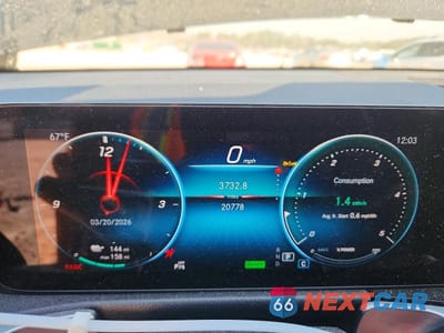 Zdjęcie 9 z 14 samochodu: 2023 MERCEDES-BENZ EQB 250+ VIN:W1N9M0CB1PN053434 - miniatura