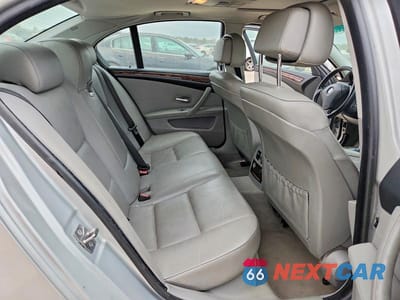 Zdjęcie 10 z 11 samochodu: 2010 BMW 528I VIN:WBANU5C59AC363781 - miniatura