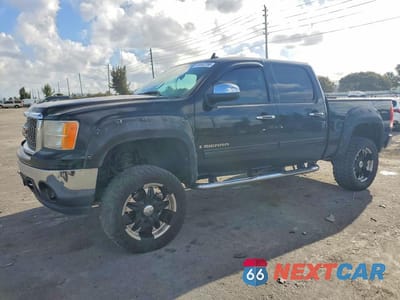 2008 GMC SIERRA C1500 2GTEC13C281213721 - główne zdjęcie licytacji z USA - miniatura