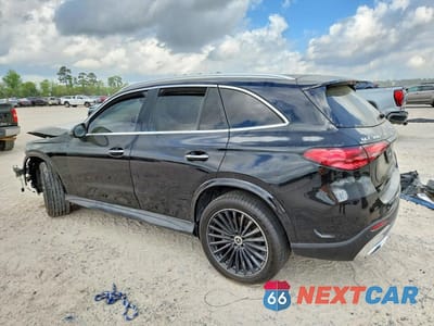 Drugie zdjęcie samochodu z przodu: 2024 MERCEDES-BENZ GLC 300 4MATIC VIN:W1NKM4HB6RF081969 - miniatura