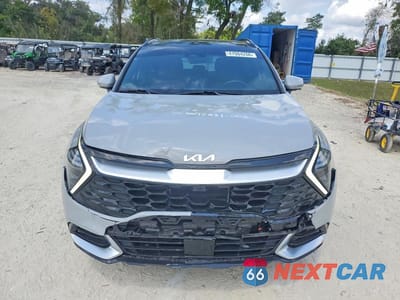 Piąte zdjęcie samochodu w środku: 2025 KIA SPORTAGE SX-PRESTIGE VIN:5XYK53DF9SG258766 - miniatura