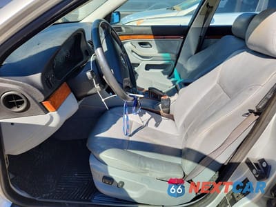 Zdjęcie 7 z 12 samochodu: 2002 BMW 530 I AUTOMATIC VIN:WBADT63432CH92477 - miniatura