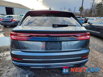 Zdjęcie 6 z 12 samochodu: 2022 AUDI Q8 PREMIUM PLUS S-LINE VIN:WA1EVBF15ND010830 - miniatura