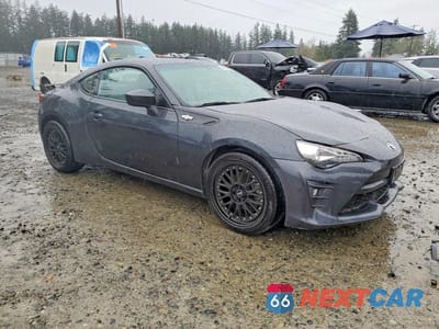 Czwarte zdjęcie samochodu z boku: 2019 TOYOTA 86 GT VIN:JF1ZNAE11K8703021 - miniatura