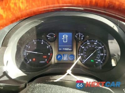 Zdjęcie 9 z 13 samochodu: 2012 LEXUS GX 460 BASE VIN:JTJBM7FX7C5038355 - miniatura