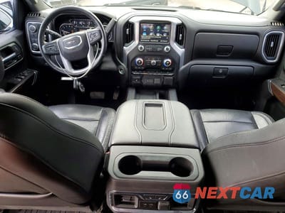 Zdjęcie 8 z 11 samochodu: 2020 GMC SIERRA K1500 SLT VIN:3GTU9DED4LG445870 - miniatura