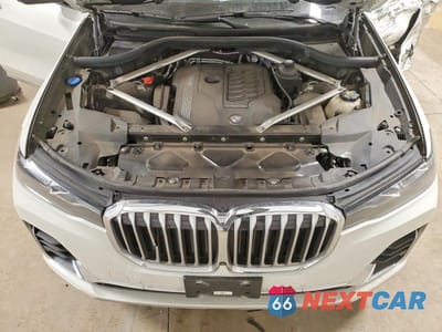 Zdjęcie 12 z 12 samochodu: 2022 BMW X7 XDRIVE40I VIN:5UXCW2C04N9J30464 - miniatura