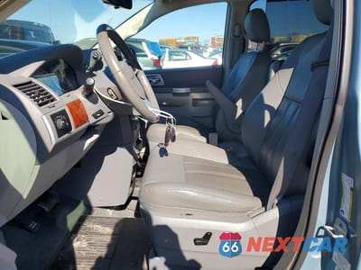 Zdjęcie 7 z 13 samochodu: 2008 CHRYSLER TOWN & COUNTRY TOURING VIN:2A8HR54P68R729840 - miniatura