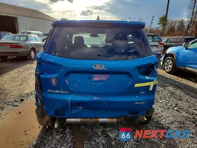 Zdjęcie 6 z 13 samochodu: 2020 FORD ECOSPORT SE VIN:MAJ6S3GL4LC311963 - miniatura