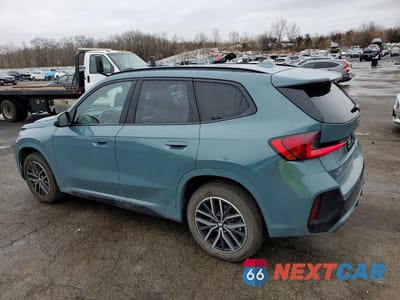 Drugie zdjęcie samochodu z przodu: 2025 BMW X1 XDRIVE28I VIN:WBX73EF04S5376364 - miniatura
