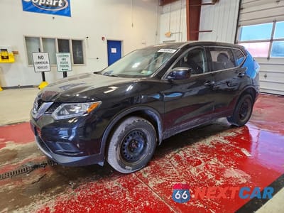 2016 NISSAN ROGUE S JN8AT2MV3GW131044 - główne zdjęcie licytacji z USA - miniatura