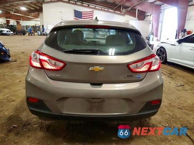 Zdjęcie 6 z 11 samochodu: 2018 CHEVROLET CRUZE LT VIN:3G1BH6SE3JS504171 - miniatura