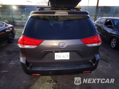 Zdjęcie 6 z 14 samochodu: 2012 TOYOTA SIENNA LE 8-PASSENGER VIN:5TDKK3DC7CS197226 - miniatura