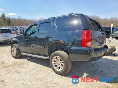 Drugie zdjęcie samochodu z przodu: 2011 GMC YUKON SLT VIN:1GKS2CE05BR242623 - miniatura