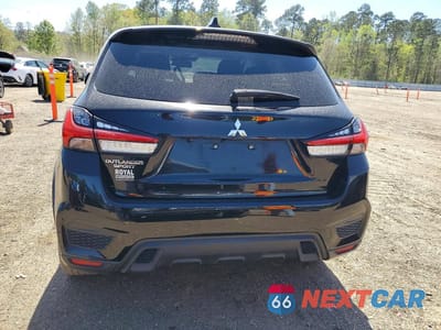 Zdjęcie 6 z 11 samochodu: 2022 MITSUBISHI OUTLANDER SPORT ES VIN:JA4APUAU8NU016286 - miniatura