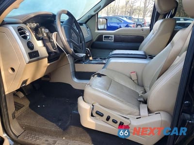 Zdjęcie 7 z 12 samochodu: 2012 FORD F150 SUPERCREW VIN:1FTFW1ET7CFA26646 - miniatura