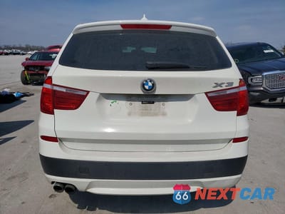 Zdjęcie 6 z 13 samochodu: 2014 BMW X3 XDRIVE28I VIN:5UXWX9C59E0D27880 - miniatura