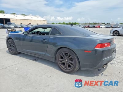 Drugie zdjęcie samochodu z przodu: 2015 CHEVROLET CAMARO LS VIN:2G1FB1E37F9207179 - miniatura