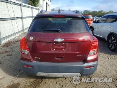 Zdjęcie 6 z 13 samochodu: 2016 CHEVROLET TRAX 1LT VIN:3GNCJLSB5GL278603 - miniatura