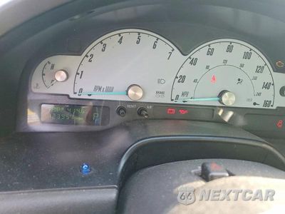 Zdjęcie 9 z 12 samochodu: 2002 FORD THUNDERBIRD VIN:1FAHP60A92Y110985 - miniatura