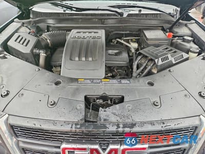 Zdjęcie 11 z 11 samochodu: 2014 GMC TERRAIN SLT VIN:2GKFLXEK3E6255166 - miniatura